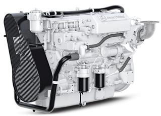 John Deere Marine Engine