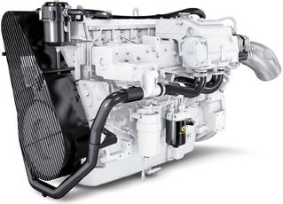 John Deere Marine Engine